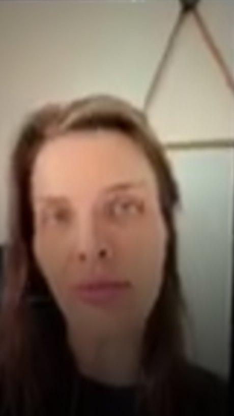 Grazi, mentorada